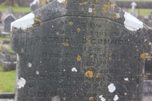 O'Connor Patrick Grallagh